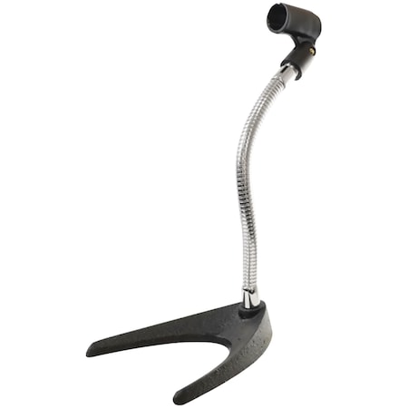 Pyle U-Base Gooseneck Desktop Microphone Stand PMKS8